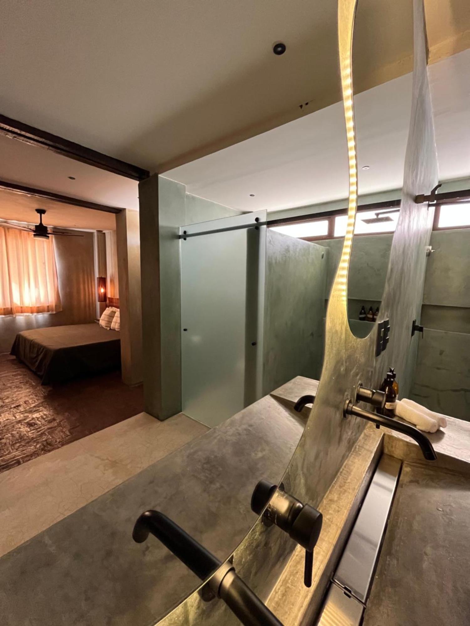 Casa Nativa Hotel Пуерто Ескондидо Екстериор снимка