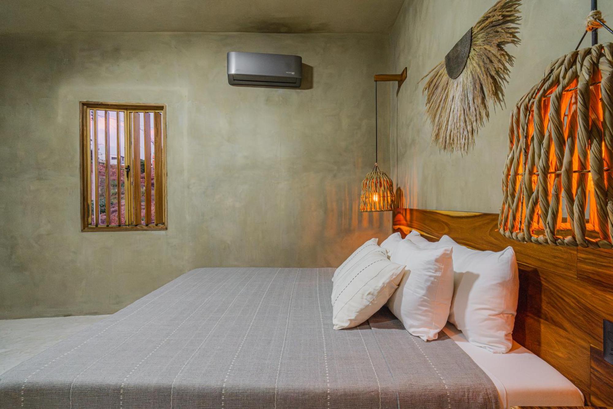 Casa Nativa Hotel Пуерто Ескондидо Екстериор снимка