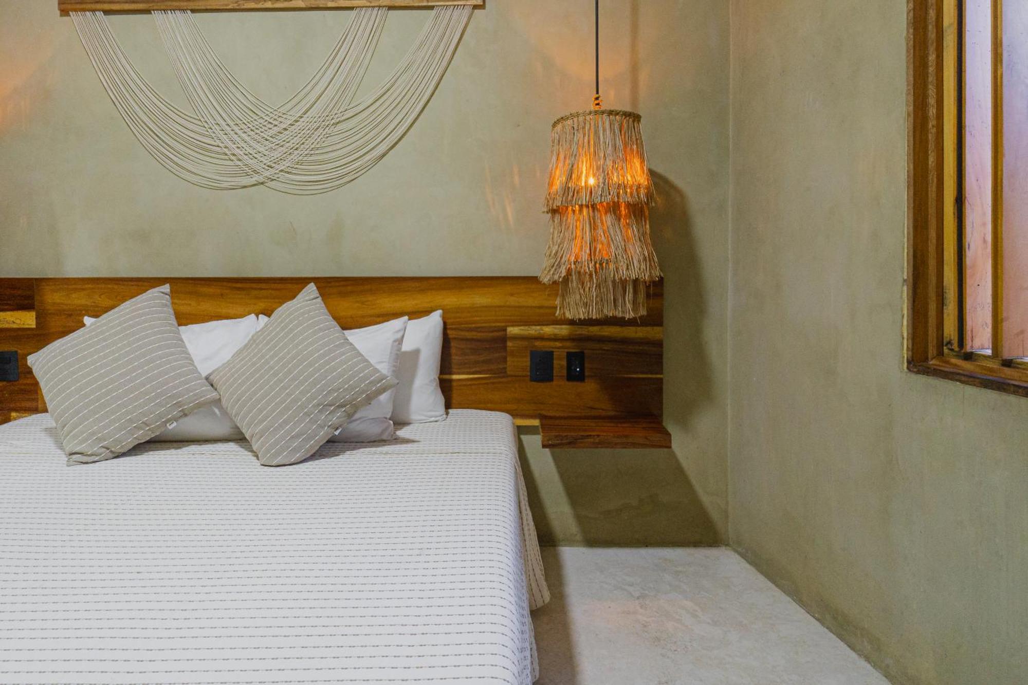 Casa Nativa Hotel Пуерто Ескондидо Екстериор снимка
