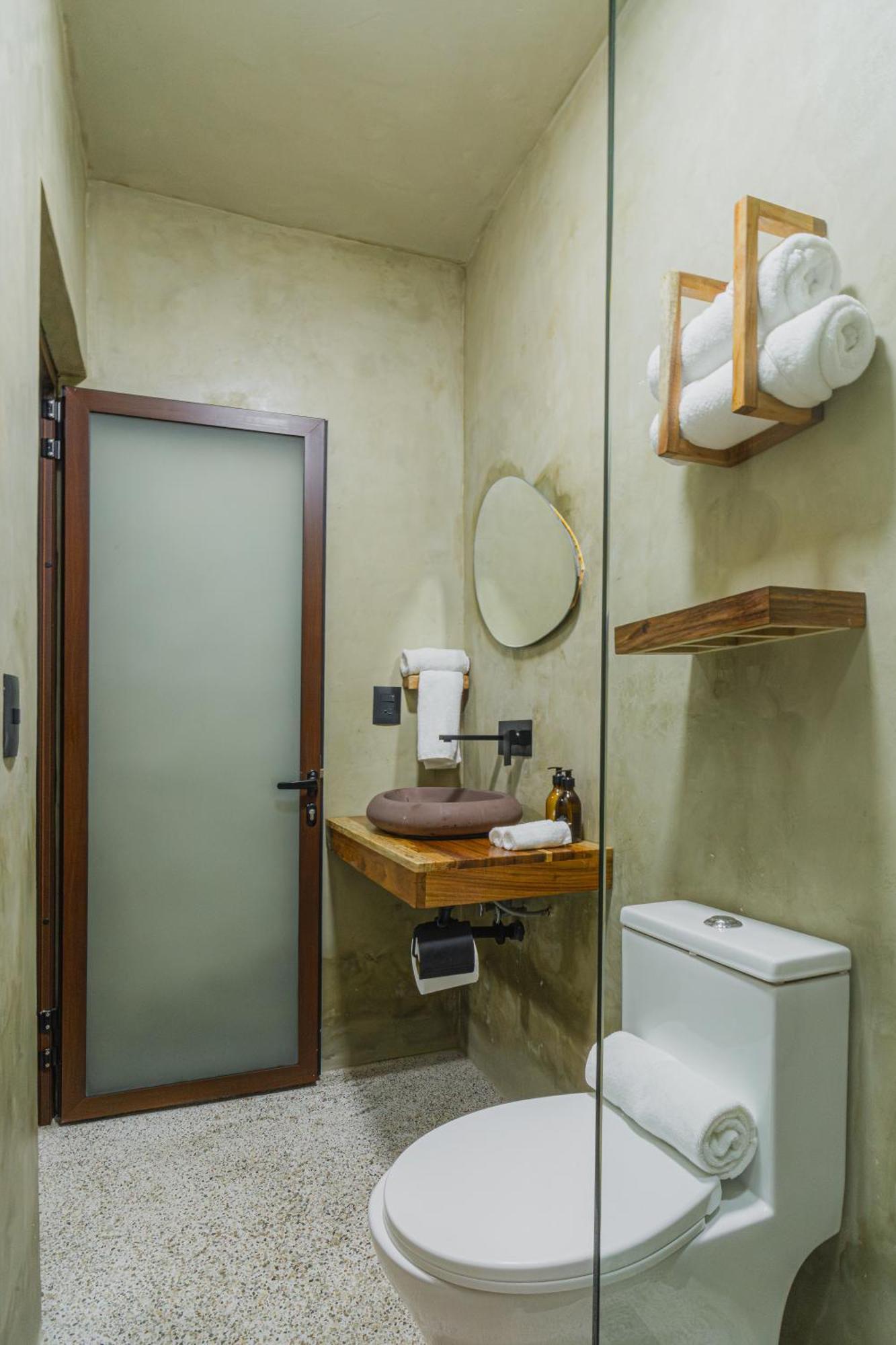 Casa Nativa Hotel Пуерто Ескондидо Екстериор снимка