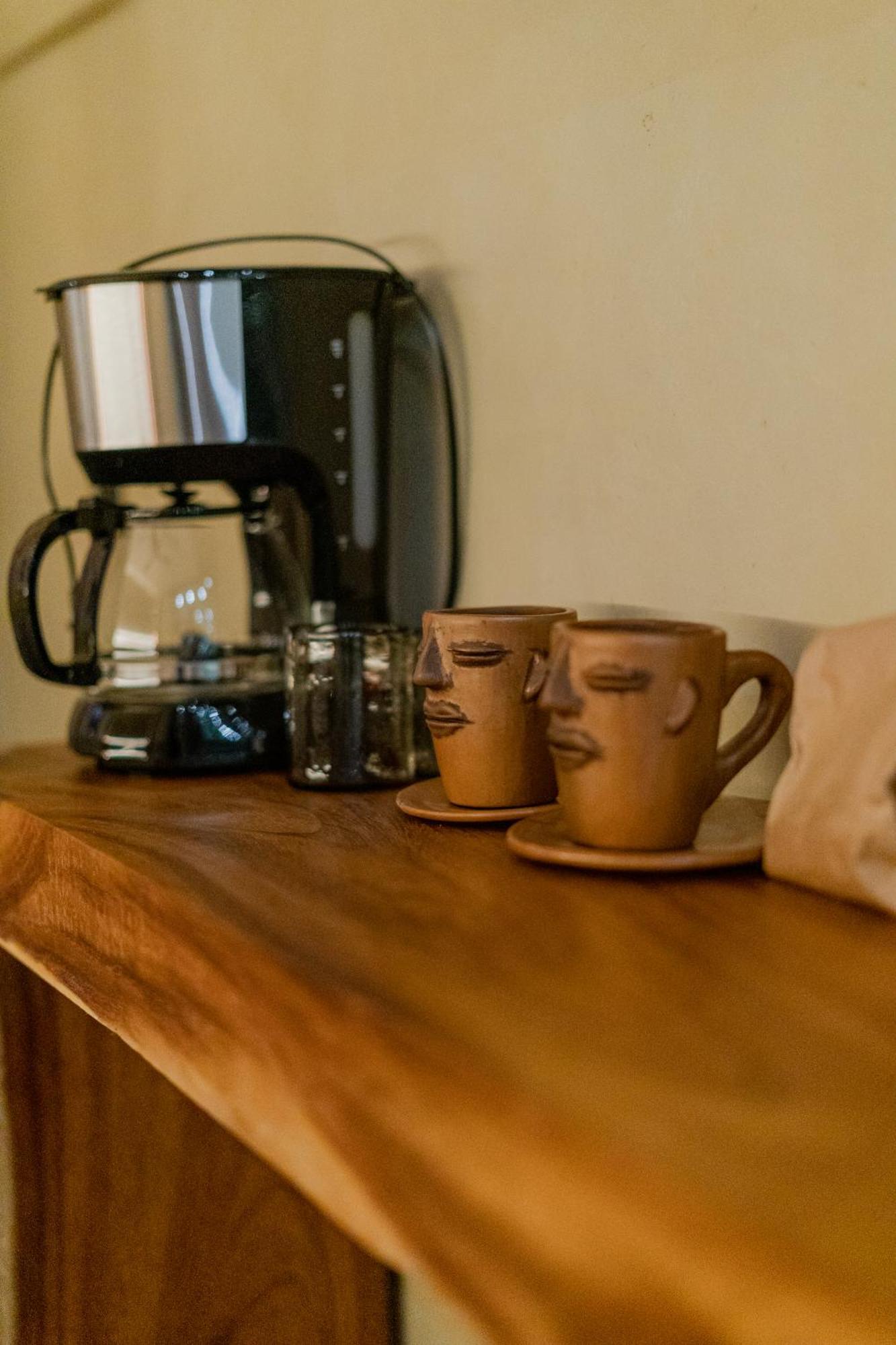 Casa Nativa Hotel Пуерто Ескондидо Екстериор снимка