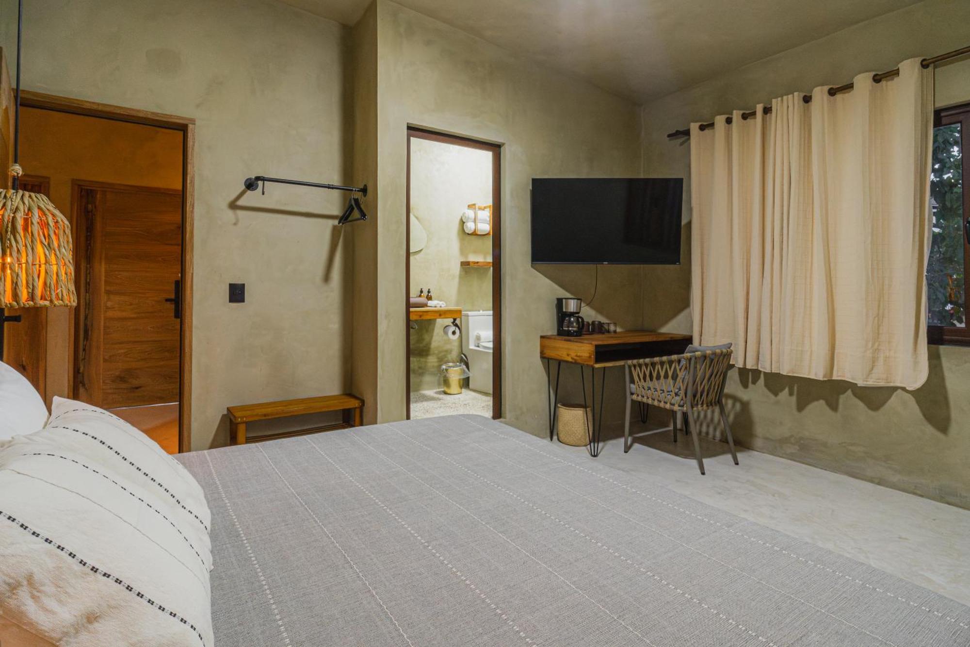 Casa Nativa Hotel Пуерто Ескондидо Екстериор снимка