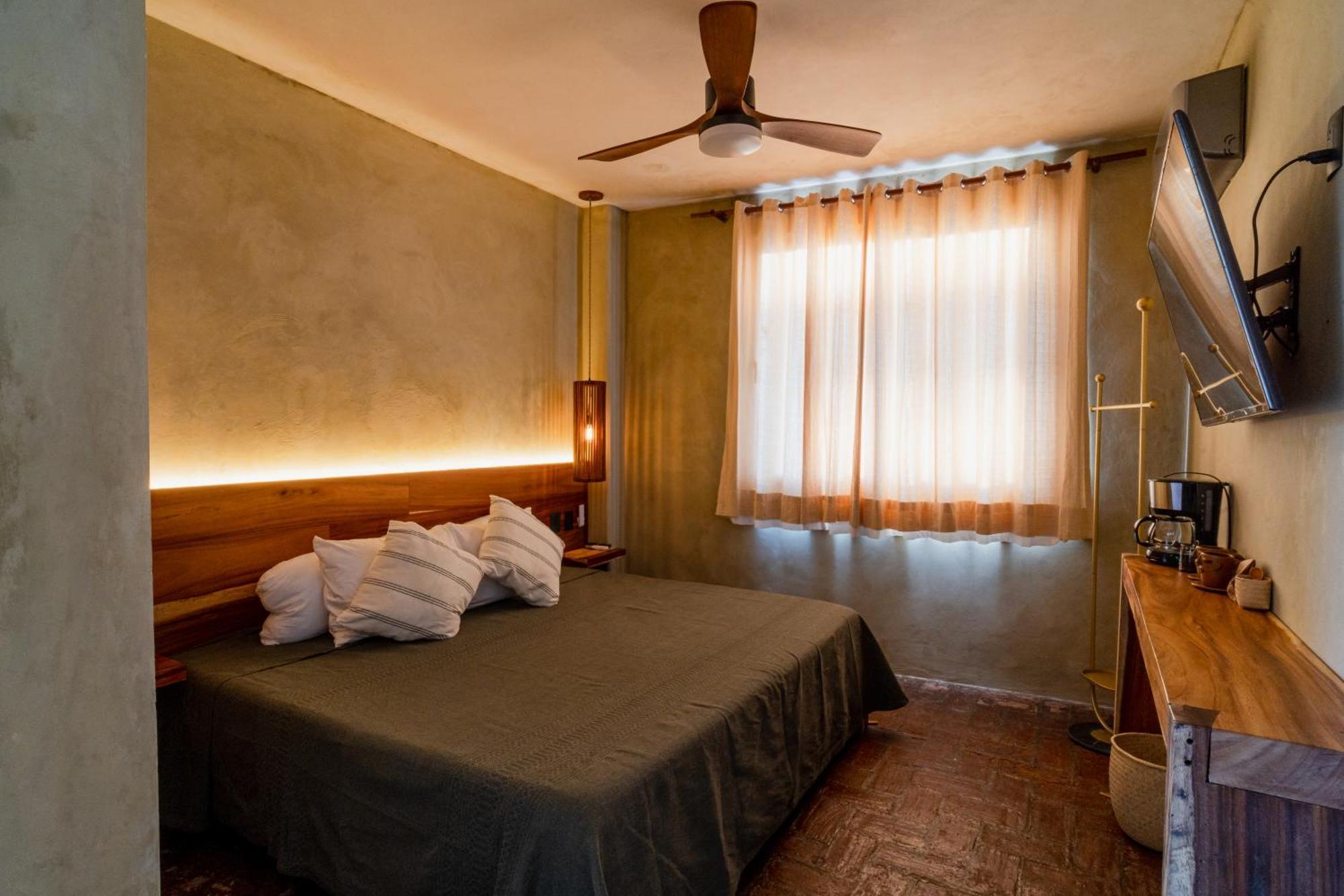 Casa Nativa Hotel Пуерто Ескондидо Екстериор снимка