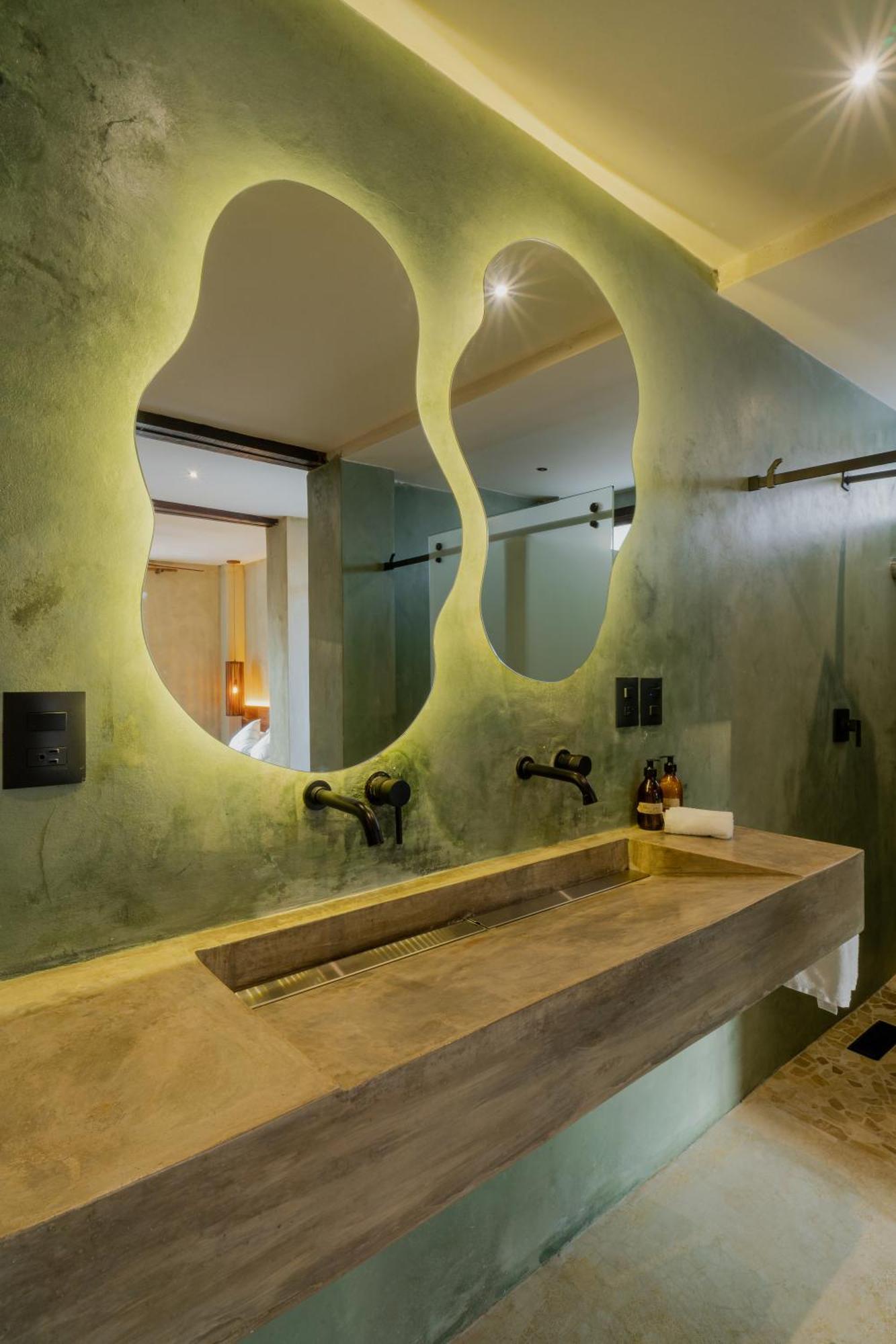 Casa Nativa Hotel Пуерто Ескондидо Екстериор снимка