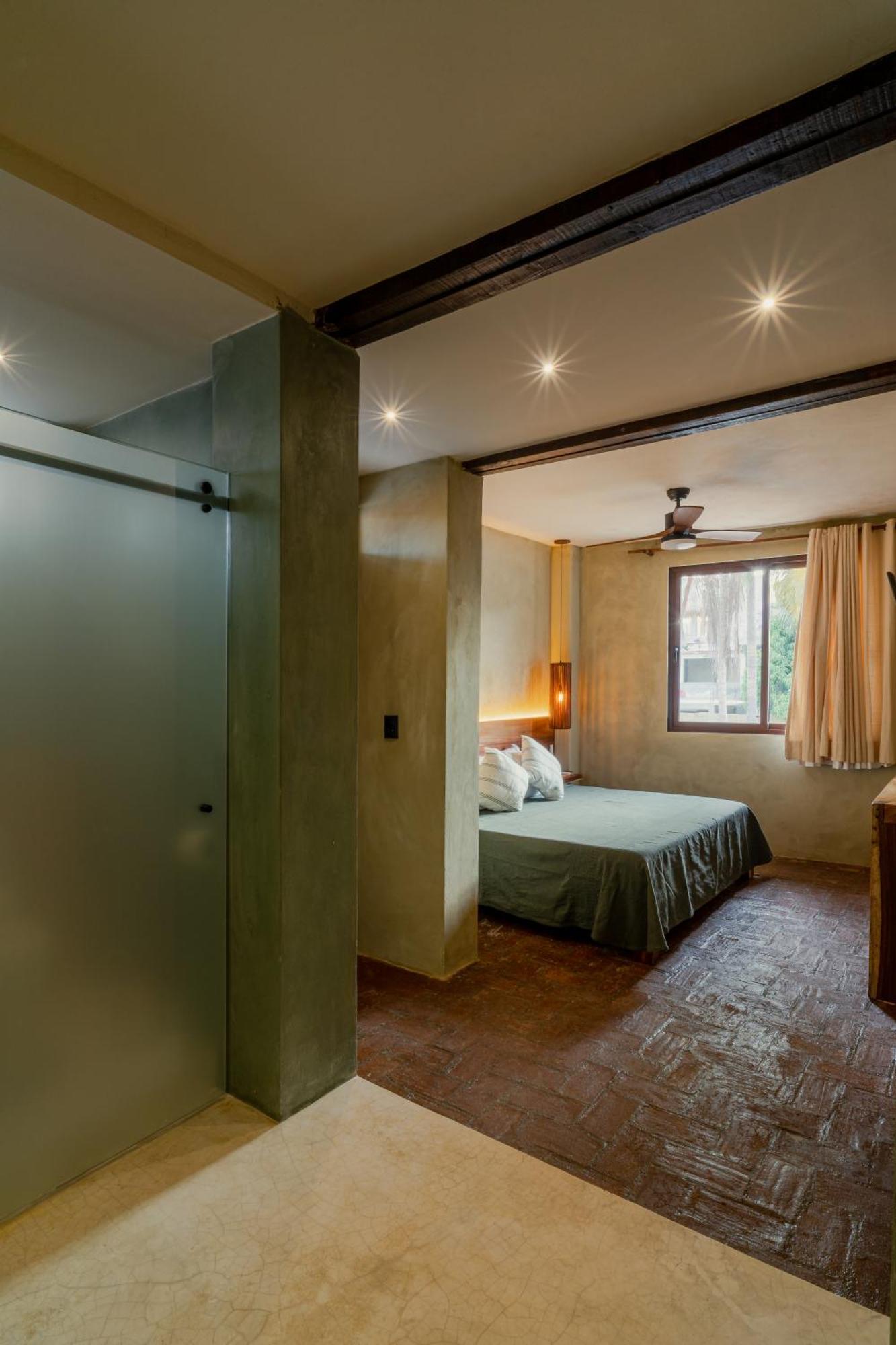 Casa Nativa Hotel Пуерто Ескондидо Екстериор снимка